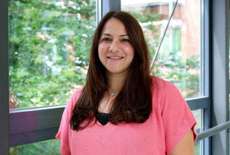 Portrait: Luisa Karamann