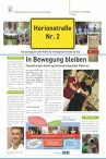 Deckblatt Klinikzeitung Ausgabe 3 1/2020