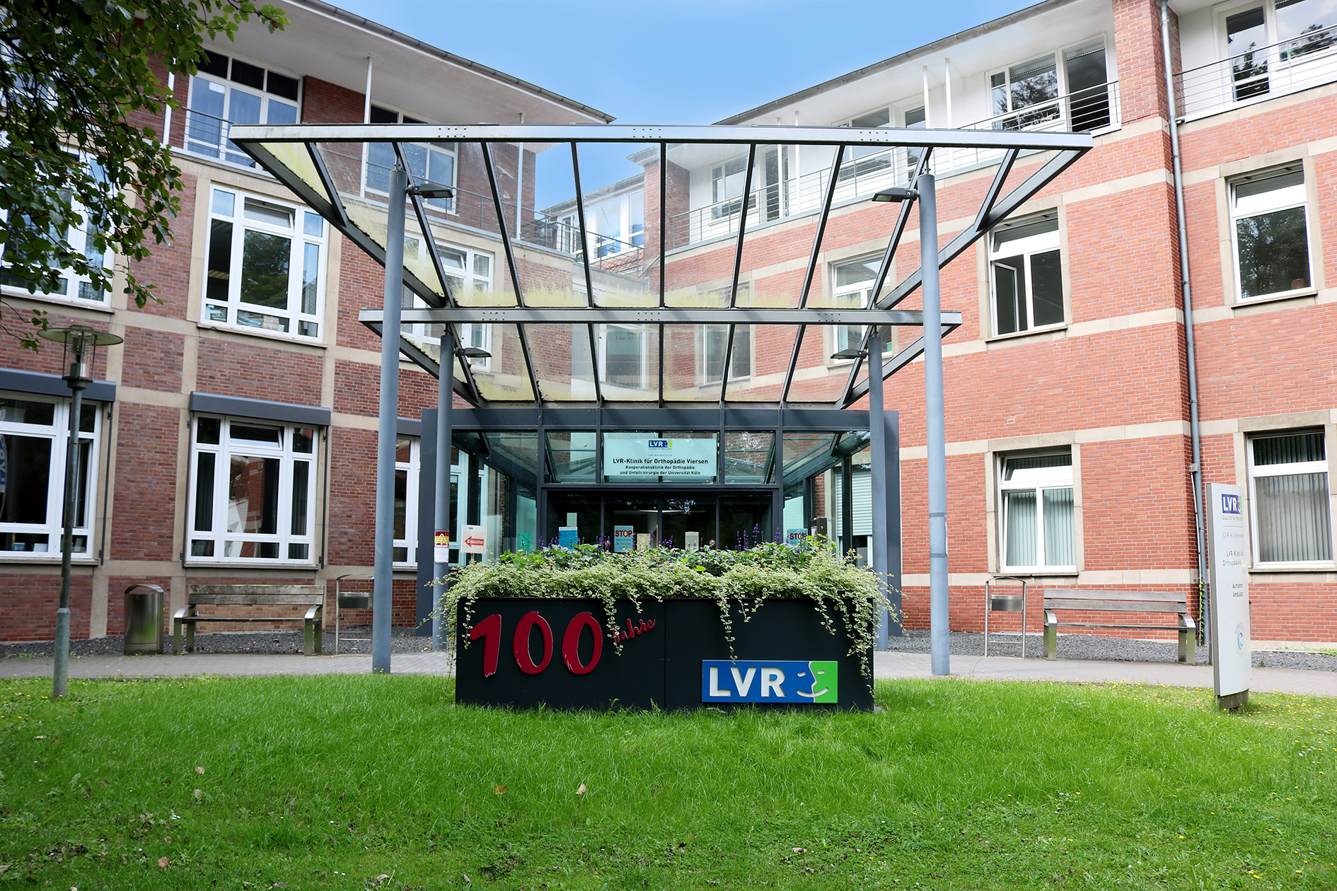 Rezensionen Für Lvr-klinik Für Orthopädie Viersen