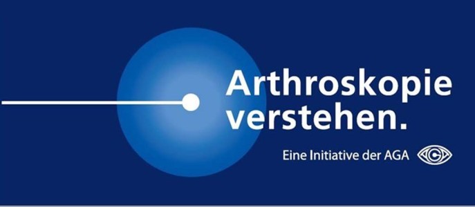 Zur Website Arthroskopie verstehen