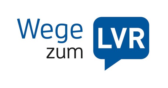 Logo: Wege zum LVR hier LVR-Klinik für Orthopädie Viersen