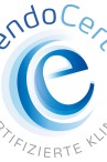 Logo: endoCert zertifiziertes Endoprothesenzentrum der Maximalversorgung 