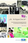 Buchumschlag "Et Krüppelheim" Eine Zeitreise durch die bewegte Geschichte der LVR-Klinik für Orthopädie Viersen. Bilder aus der Vergangenheit und von heute.